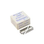 Romi Solingen Hassas Kumaş Terazi Gramaj Jilet 1/2 0.20 mm 200 Adet
