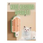 Romingo Kedi Kaşıma Apartı Kedi Tarağı Kedi Tüy Toplama