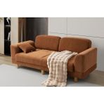 Romm Brown Kanepe - Kahverengi