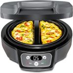 Rommelsbacher Oskar Omlet Şefi Om 950 Oskar Omlet Yapma Makinesi Şefi Plastik Koyu Gri