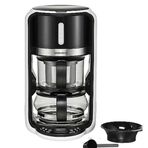 Rommelsbacher TA1200 Siyah Çay Makinesi