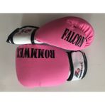 Rommwex Falcon Boks Eldiveni 8"oz - 8 oz - Pembe
