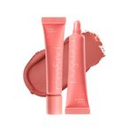 Rom&Nd 01 Peach Puff Color Lip Matte Likit Mat Ruj