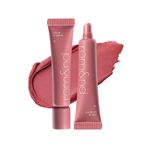 Rom&Nd 02 Hush Grape Color Lip Matte Likit Mat Ruj