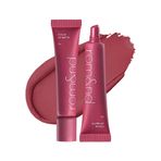 Rom&Nd 04 Old Cherry Color Lip Matte Likit Mat Ruj