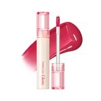 Rom&Nd 08 Cherry Up Glasting Color Gloss Dudak Parlatıcısı