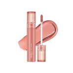 Rom&Nd 09 Peach Sparkle Color Gloss Dudak Parlatıcısı