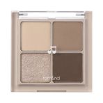 Rom&Nd Better Than Eyes M02 Dry Buckwheat Far Paleti
