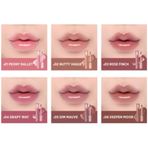 Rom&Nd Glasting Color 06 Deepen Moor Gloss Dudak Parlatıcısı