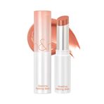 Rom&Nd Glasting Melting Balm 01 Coco Nude Renkli Dudak Balmı