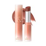 Rom&Nd Glasting Melting Balm 13 Scotch Nude Renkli Dudak Balmı