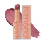 Rom&Nd Zero Matte Lipstick 22 Mauve Beans Mat Ruj