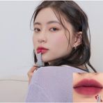 Rom&Nd Zero Matte Lipstick Sweet P Ruj