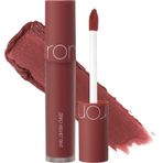Rom&Nd Zero Velvet Tint Earl Grey Shawl Likit Ruj
