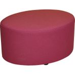 Ron Eliptica Puf - Pembe