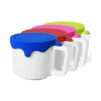 Ron Paint Mug 4'lü Kupa
