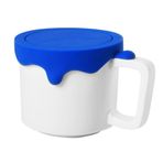 Ron Paint Mug Kupa Mavi