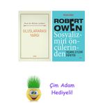 Rona Aybay 2 Kitap Seti + Çim Adam Hediye