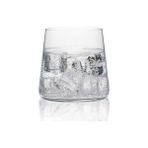 Rona Mode Viski, Kokteyl ve Su Bardağı - 410 ml - 6'lı Set | Avrupa Üretimi İthal - Saydam