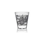 Rona Solar Viski, Kokteyl ve Su Bardağı - 330 ml - 6'lı Set | Slovak İşçiliği, Avrupa Üretimi - Saydam