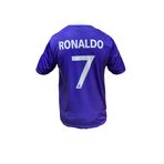Ronaldo 2017 forma mor (Mor, XXL)