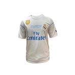 Ronaldo beyaz 2018 forma (Beyaz mavi, L)