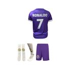 ronaldo futbol forma 07 2017 real (5/6 yaş)