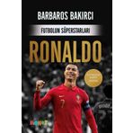 Ronaldo-Futbolun Süperstarları - Poster ve Futbolcu Kartı Hediyeli
