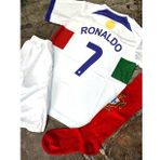 Ronaldo Portekiz Milli Takım Forması Çorap Hediyeli