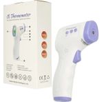 Ronanna 1 Cm-5 cm Mesafe 32*c-42.2*c Arası Temassız Ateş Ölçer