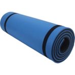 Ronanna 10 mm Fitness ve Pilates Matı Kaydırmaz Taban Konforlu Spor Minderi Hafif Taşınabilir - Lisinya
