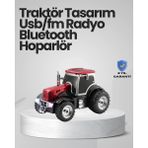 Ronanna 12W Güçlü Sesli Tws Destekli Bluetooth Hoparlör
