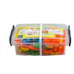 Ronanna 420 Efe, Dinamik 36 Parça Puzzle