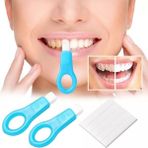 Ronanna 6 Paket Etkili Ağız Bakımı Jel Diş Beyazlatıcı Leke Giderici ( Lisinya )