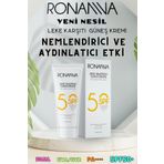 RONANNA ANTİ BLEMİSH LEKE KARŞITI YÜZ GÜNEŞ KREMİ