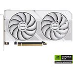 Ronanna Asus Geforce DUAL-RTX5060-O8G-WHITE 8gb Gddr7 128BIT 1xhdmı 3xdp Ekran Kartı