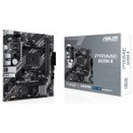 Ronanna Asus Prıme A520M-R, 2xddr4, 1x M.2, Hdmı, Am4 Soket Anakart