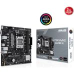 Ronanna Asus Prıme A620M-K, 2xddr5, 1x M.2, D-Sub, Hdmı, Am5 Soket Anakart