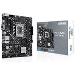 Ronanna Asus Prıme H610M-D, 2xddr5, M.2, D-Sub, Hdmı, RS232 Port, 12-13.14.nesil, LGA1700 Soket, Anakart