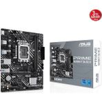 Ronanna Asus Prıme H610M-F D4 R2.0, 2xddr4, M.2, Hdmı, 12-13.14.nesil, LGA1700 Soket, Anakart