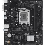Ronanna Asus Prıme H610M-R-SI, 2xddr5, M.2, D-Sub, Dp, Hdmı, 12-13.14.nesil, LGA1700 Soket, Anakart