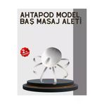 Ronanna Bay-TDUCZZZMD877KAFAMASAJ-4-MLll Kafa Derisi Masaj Aleti Usb-C Şarjlı Rahatlatıcı Ve Canlandırıcı Masaj