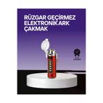 Ronanna Bay-TDXUCZZZHS232-2-MLll Outdoor Uyumlu Elektrikli Çakmak Fener