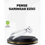 Ronanna Buğz Profesyonel Sarımsak Ezici Sağlam Yapı ve Rahat Kavrama