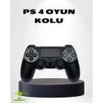 Ronanna Buğz Titreşimli Kablosuz Oyun Kolu – Ps4, Pc, Mobil, Tablet ve Steam Uyumlu