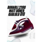 Ronanna Buharlı Kablolu Ütü 2200 Watt Kireçlenme Önleyici Şok Buharlı - Lisinya