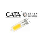 Ronanna Cata Ct 4221 5W LED Kapsül Ampul 3200K Gün Işığı G9 Duy