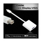 Ronanna Dark Dk-Hd-Amdpxvga Mini Display To VGA Aktif Dönüştürücü Adaptör
