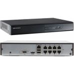 Ronanna Hıkvısıon DS-7108NI-Q1/8P/M, 8kanal Poe, 4mpix, H265+, 1 HDD Desteği, 1520P Kayıt, 60MBPS Bant Genişliği, Metal Kasa, Nvr