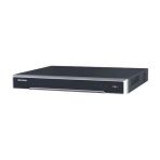 Ronanna Hıkvısıon DS-7616NI-Q2/16P, 16KANAL Poe, 8mpix, H265+, 2 HDD Desteği, 2160P Kayıt, 160MBPS Bant Genişliği, Metal Kasa, Nvr